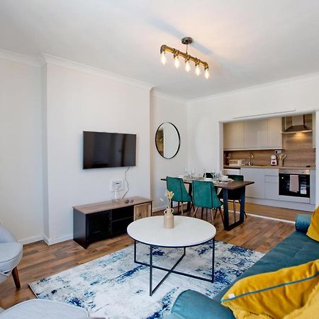 Appartamento Marvelous Flat In Earls Court - Londra Esterno foto