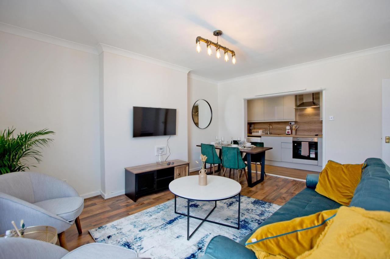 Appartamento Marvelous Flat In Earls Court - Londra Esterno foto