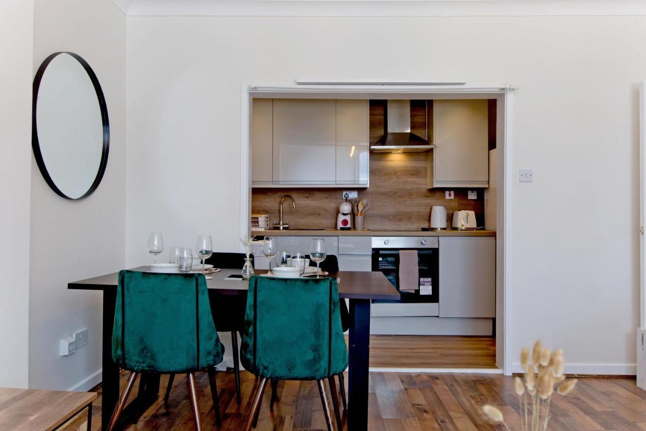 Appartamento Marvelous Flat In Earls Court - Londra Esterno foto