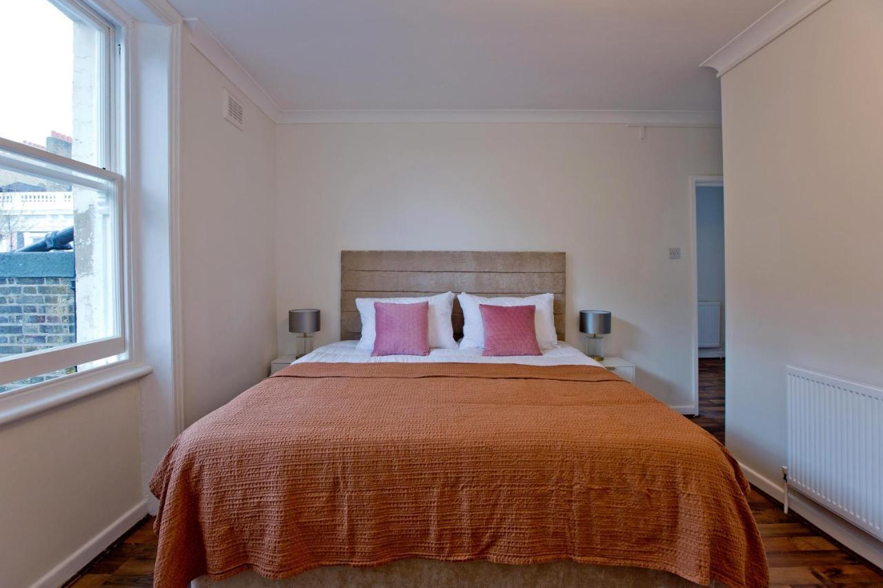 Appartamento Marvelous Flat In Earls Court - Londra Esterno foto