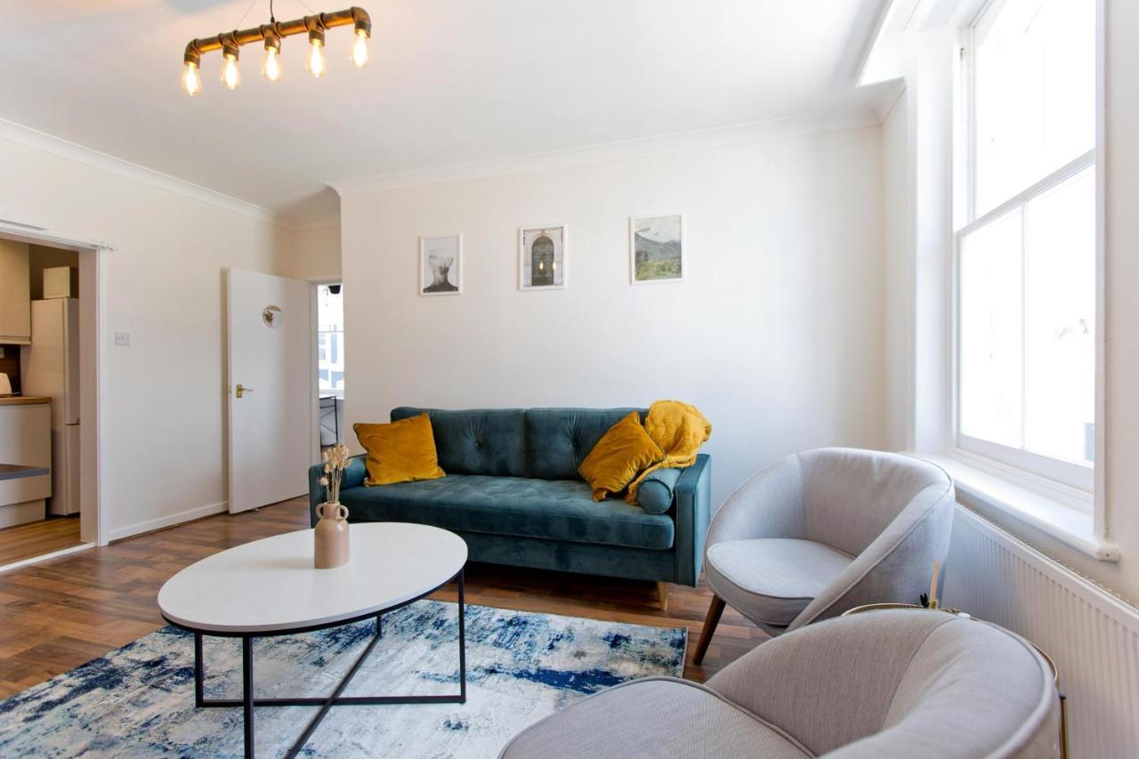 Appartamento Marvelous Flat In Earls Court - Londra Esterno foto