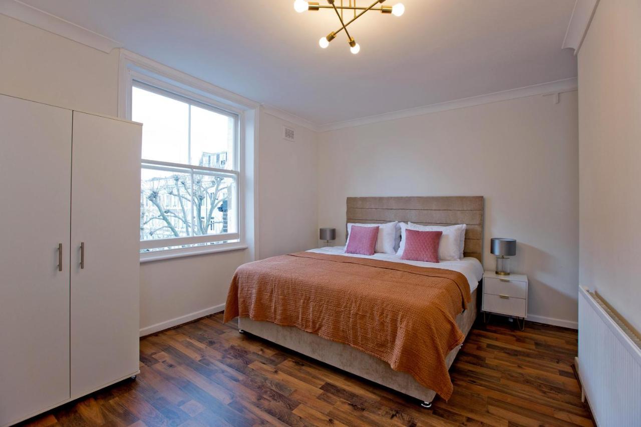 Appartamento Marvelous Flat In Earls Court - Londra Esterno foto