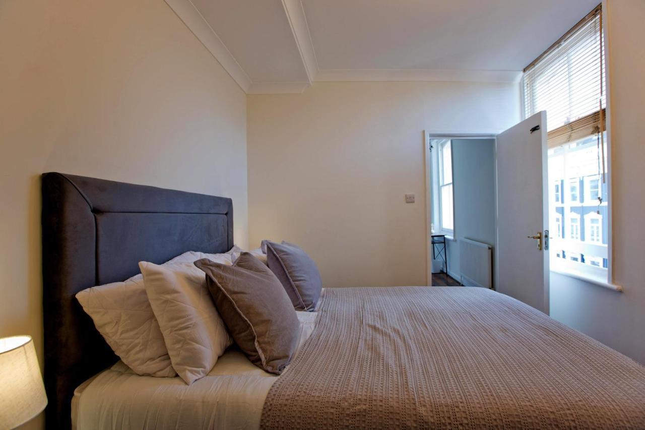 Appartamento Marvelous Flat In Earls Court - Londra Esterno foto