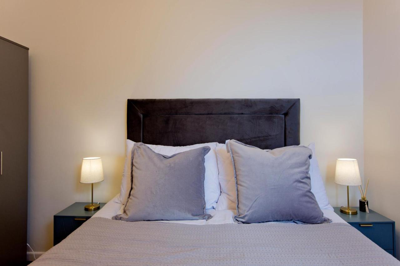 Appartamento Marvelous Flat In Earls Court - Londra Esterno foto