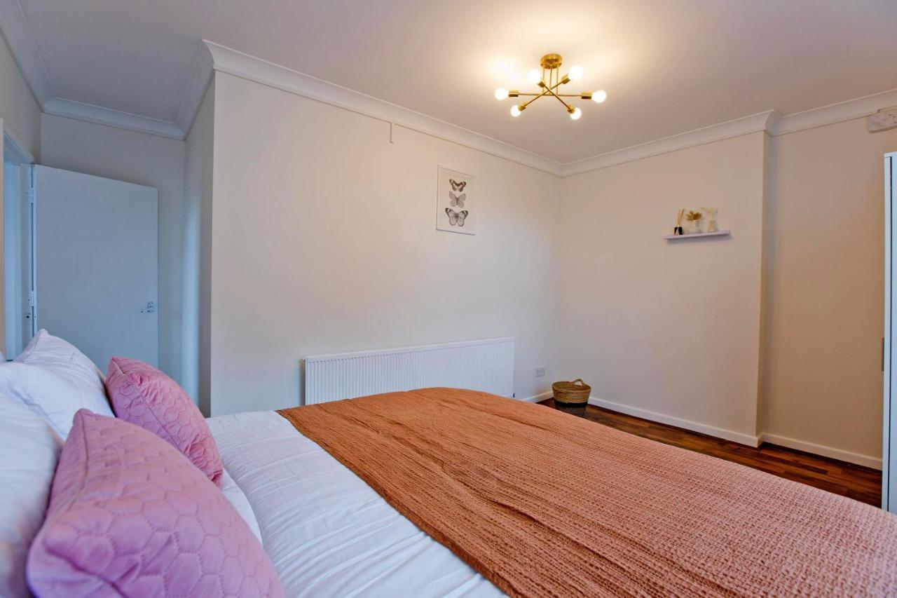 Appartamento Marvelous Flat In Earls Court - Londra Esterno foto