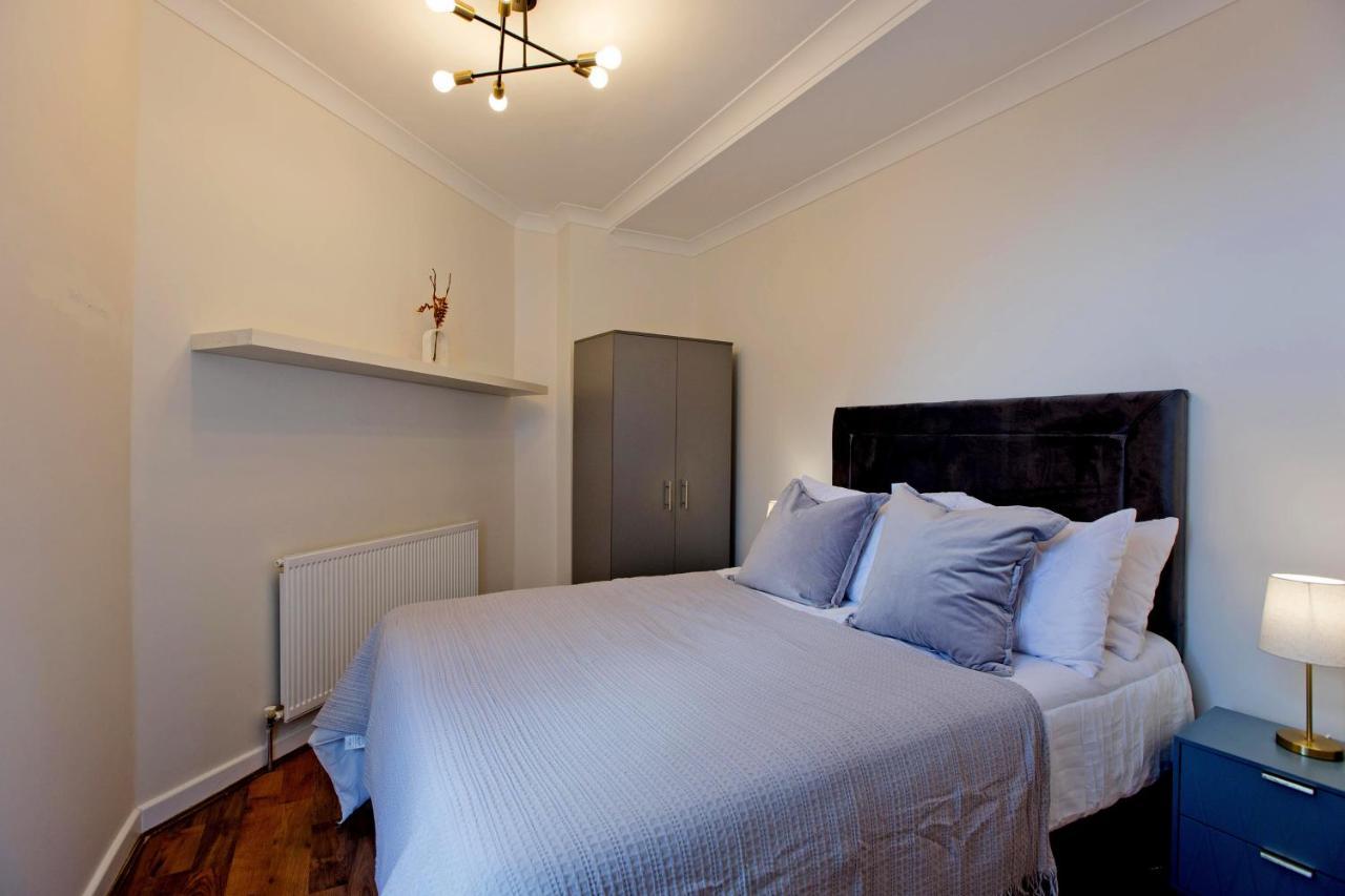 Appartamento Marvelous Flat In Earls Court - Londra Esterno foto