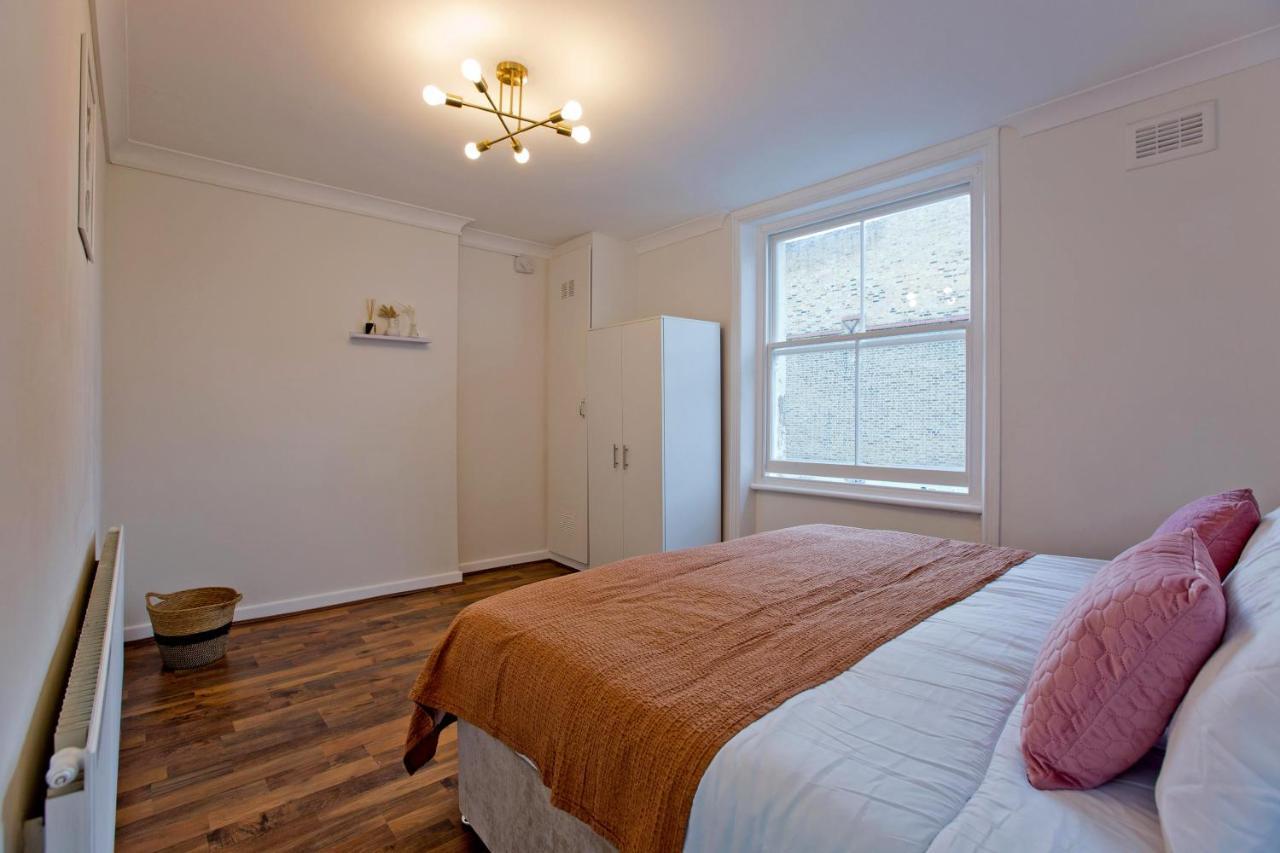 Appartamento Marvelous Flat In Earls Court - Londra Esterno foto