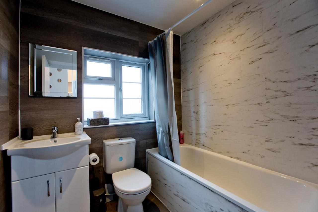 Appartamento Marvelous Flat In Earls Court - Londra Esterno foto