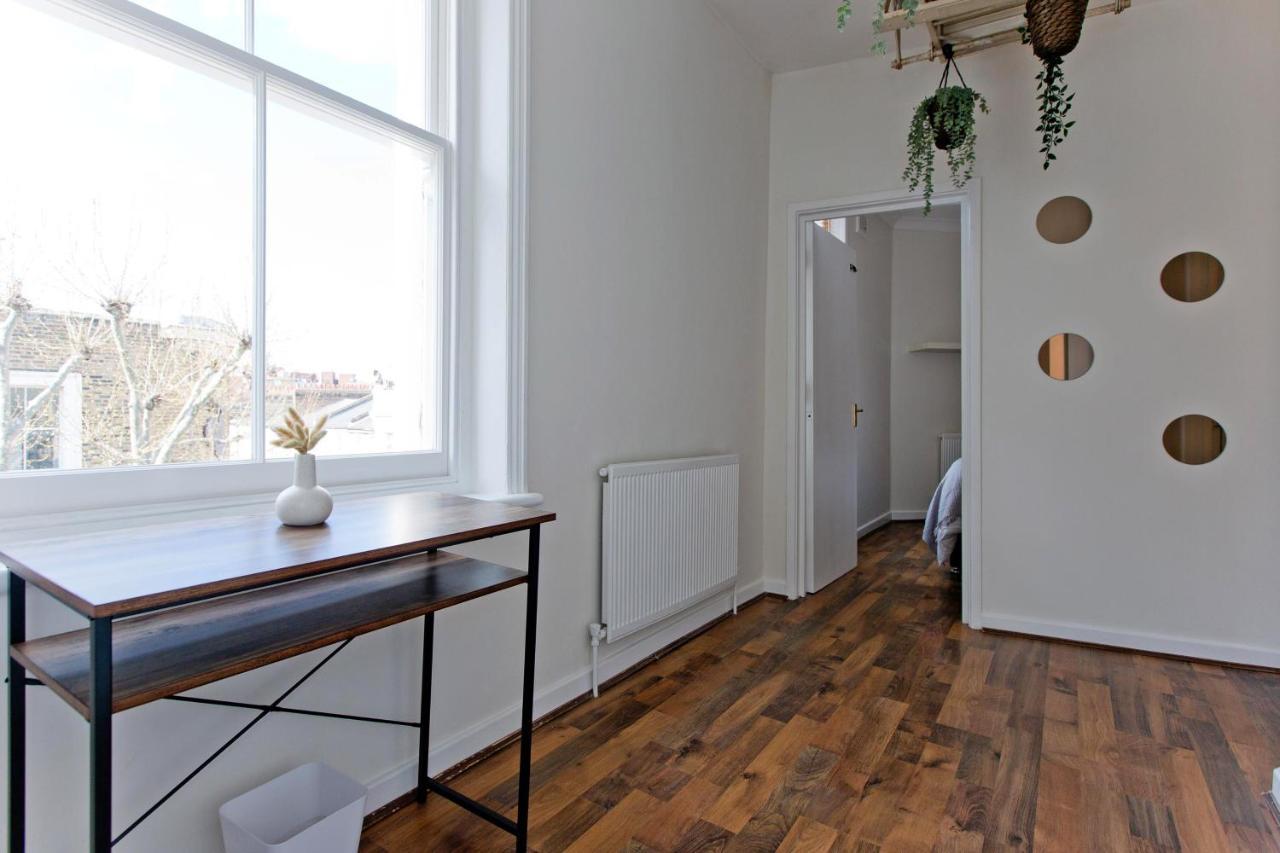 Appartamento Marvelous Flat In Earls Court - Londra Esterno foto
